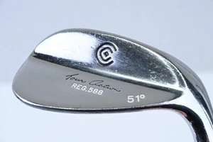 Cleveland 588 Tour Action Gap Wedge / 51 Degree / Wedge Flex Dynamic Gold Shaft - Picture 1 of 6