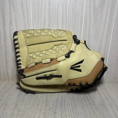 Guante de béisbol Easton Synergy SYFP1300 para hombre patrón de 13" marrón cuero suave LHT Foto 1 de 4