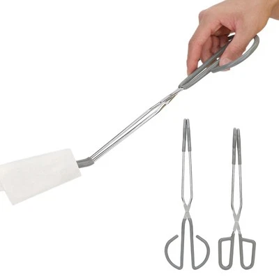 Long Toilet Paper Tongs Bathroom Wiping Aid for Elderly Pregnant - Image 1 of 4
