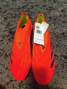 ADIDAS PREDATOR ELITE LL FG TEASER Grobe 44 2/3 IF8885 - Bild 1 von 5