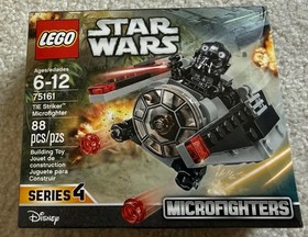 LEGO Star Wars: TIE Striker Microfighter (75161)brand new and sealed