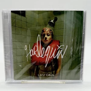 Lady Gaga – Harlequin CD 2024 Album Target Exclusive Sealed Cracked Case - Picture 1 of 2
