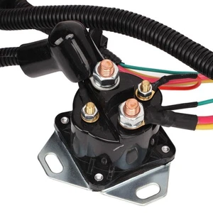 Diesel Engine Wiring Harness Engine Wiring Harness F81Z 12B637 EA Transmission - Picture 1 of 24