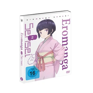 Eromanga Sensei | DVD | Vol. 2 Ep. 8 - 14 inkl. OVA | Anime Deutsch - Picture 1 of 1