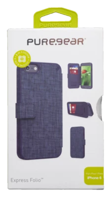 Funda tipo folio PUREGEAR Express para iPhone 6 Foto 1 de 4
