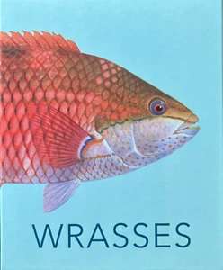2018 IMPRESSIONS Wrasses m/s coll New Silver Foil colored m/s & Laser Foil m/s - Picture 1 of 5