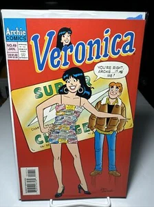 Veronica #49 - Archie Comics 1996 - Picture 1 of 12