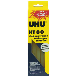 UHU Klebepatronen Hot Melt, Inhalt 200 g 47865 (Heisskleber Schmelzkleber)