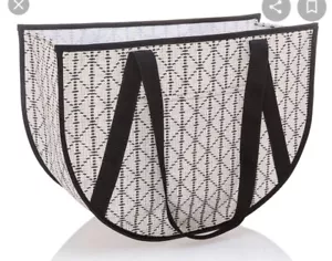 Borsa tote trentone rotonda 31 regalo piastrelle marocchine nuova - Foto 1 di 9