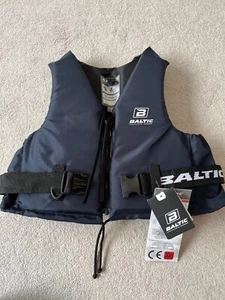 Baltic Aqua Pro 50N Buoyancy Aid - Navy- Brand new - Picture 1 of 4