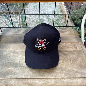ALBUQUERQUE ISOTOPES VINTAGE MILB NEW ERA SNAPBACK MADE IN USA RARE NEW M/L - Picture 1 of 10
