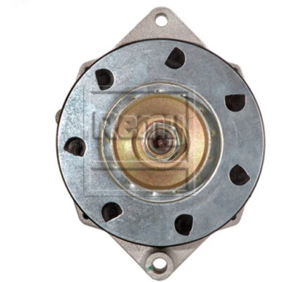 Alternator fits 1984-1987 Pontiac Parisienne Bonneville,Grand Prix Safari  REMY - Image 1 of 4