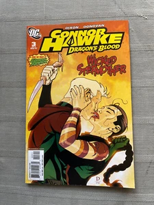 CONNOR HAWKE : DRAGON'S BLOOD N°3 VO EN EXCELLENT ÉTAT / NEAR MINT - Picture 1 of 6