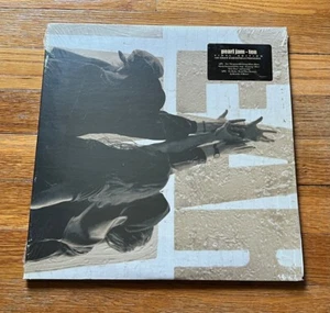 Pearl Jam - Ten RARE 180 gram promo issue vinyl LP record 2009 (SEALED - NEW) - Imagen 1 de 4