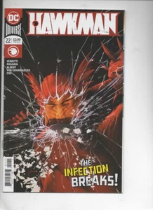 Hawkman #22 DC 2020 fino/MUY BUEN" - Imagen 1 de 1