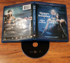 /4312 Queen of the Damned (2002, Aaliyah) Blu-ray from Warner Brothers OOP