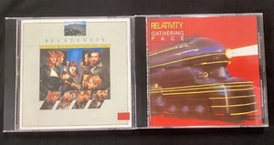 Relativity 2 CD lot -JD - Picture 1 of 2