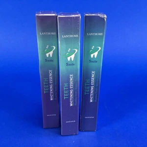 Lanthome Teeth Whitening Essence Pen 0.14 oz (Lot of 3) - Picture 1 of 8