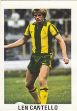 FKS Football Sticker 1979/80 - Lee Cantello (West Bromwich Albion) No. 264