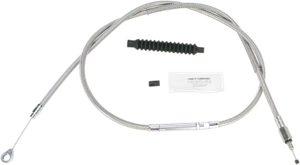 Barnett +6in. Clear Coat Stainless Steel Clutch Cables 102-30-10039-06 - Picture 1 of 1