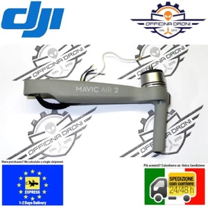 DJI Air 2 Brazo Trasero Izquierdo Set Frontal Lef Arm Original Part - Imagen 1 de 1