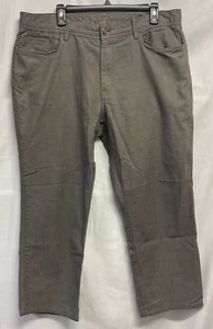 English Laundry Mens Chino Slacks Pants Brixton Gray 38x30 Casual and Outdoor - Picture 1 of 7