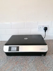 🖨️HP Envy 5532 Wireless All-in-One Inkjet Printer–Print, Scan, Copy, Photo, Web - Picture 1 of 20