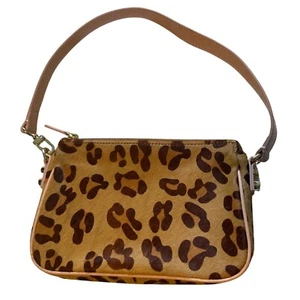 Margi GABA Francis leopard purse - Picture 1 of 6