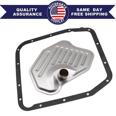 Transmission Oil filter & Pan Gasket Kit For FORD E-250 1997-2012 US - Image 1 of 4