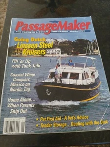 Passage Maker Magazine June 2001 Passagemaker - Picture 1 of 1