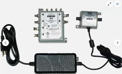 DPH-42 BELL SATELLITE Dish Pro Hybrid 42 MULTI SWITCH DP LNB Dish Network DPH42 - Image 1 of 4