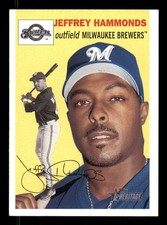 2003 Topps Heritage Baseball (Base) Card Singles #201-363 (You Pick) 