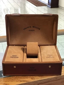 Franck Muller King Conquistador Box groß original selten (gebraucht) - Bild 1 von 11
