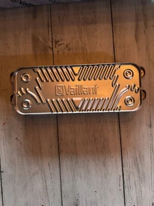 Vaillant Eco 28 Heat Exchange Plate Genuine Part - Picture 1 of 4