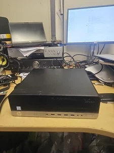 Desktop HP EliteDesk 800 G3 SFF i7-7700,24GB RAM, 256GB SSD,1TB HDD Windows 11 - Picture 1 of 18