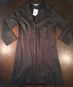 Cabi Got You Covered Jacket Moss Green Style 341 Sz Small $118 NWT - Bild 1 von 5