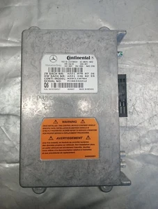 2008 Mercedes W211 E320 Voice Communication Control Module Unit Q6 - Picture 1 of 4