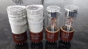 FEU-62 TUBES Very RARE USSR! NEW! Lot 1pcs+ - Picture 1 of 4