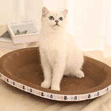 Cat Scratcher Bowl Creative Bowl Shape Cardboard Cats Scratching Lounge Bed Sale