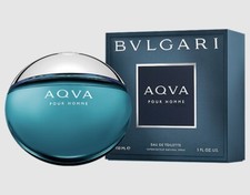 parfum bvlgari aqva original