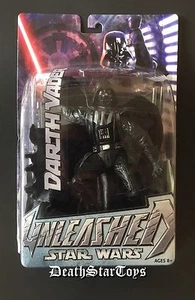 Star Wars 6 Inch Unleashed Darth Vader Stairs Return of the Jedi Empire ROTJ ESB - Picture 1 of 1