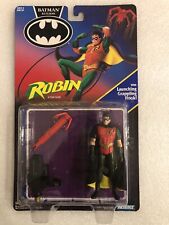 New Kenner DC Comics 1991 Batman Returns Robin Animated Series Action Figure
