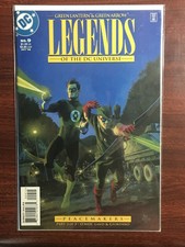 Legends of the DC Universe 9