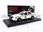 Greenlight Collectibles: 1/43 Dexter (2006-13 Tv Series) 2001 Ford Crown V...