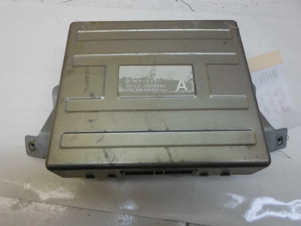 MÓDULO DE CONTROL DE EMISIONES TOYOTA TERCEL 1987 1988 1989 89550-16200 OEM Foto 1 de 4
