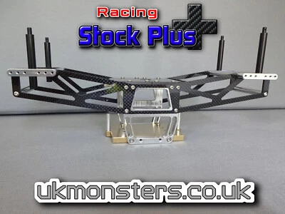 UKMonsters "Stock Plus Racing" Chassis kit for the Tamiya Clodbuster / Clod - Image 1 of 4