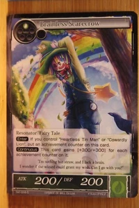 "Force Of Will CCG ""Espantapájaros Cerebros"" TAT-055 C - Imagen 1 de 1