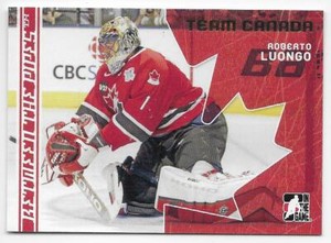 06/07 ITG BETWEEN THE PIPES BASE Hockey (#1-150) U-Pick From List