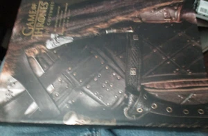 Game of Thrones: the Costumes, the Official Book from Season 1 to Season 8 - Picture 1 of 4
