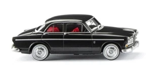 WIKING 0228 02 Volvo Amazon - Black Ho 1:87 - Picture 1 of 1